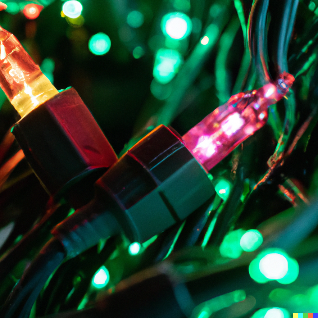 Blagdanska rasvjeta: LED vs. klasične lampice