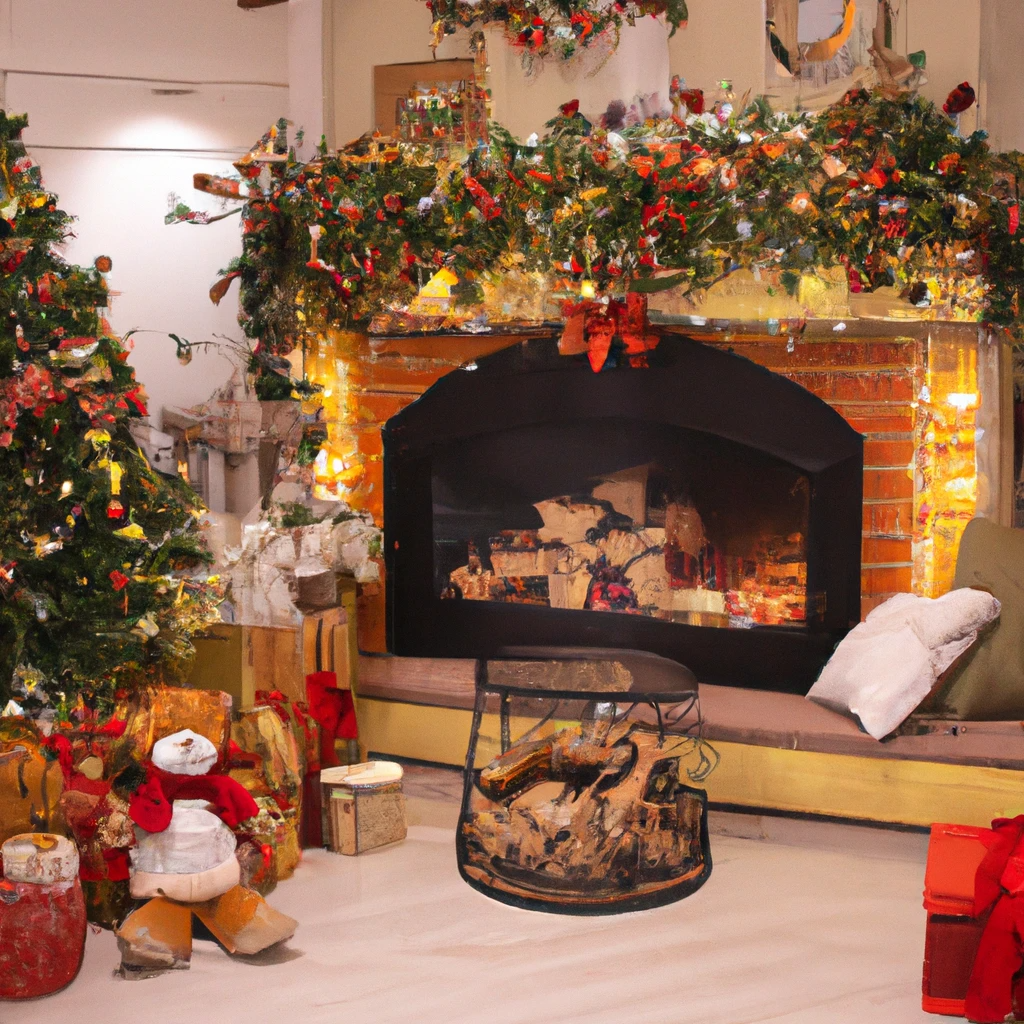Inspiracija za Božićno uređenje doma