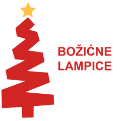 Božićne lampice 