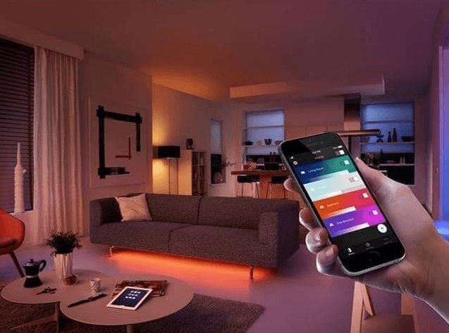 LED trake za dekoraciju doma - RGB