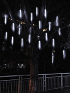 Meteori LED Božićne Lampice 3 metra