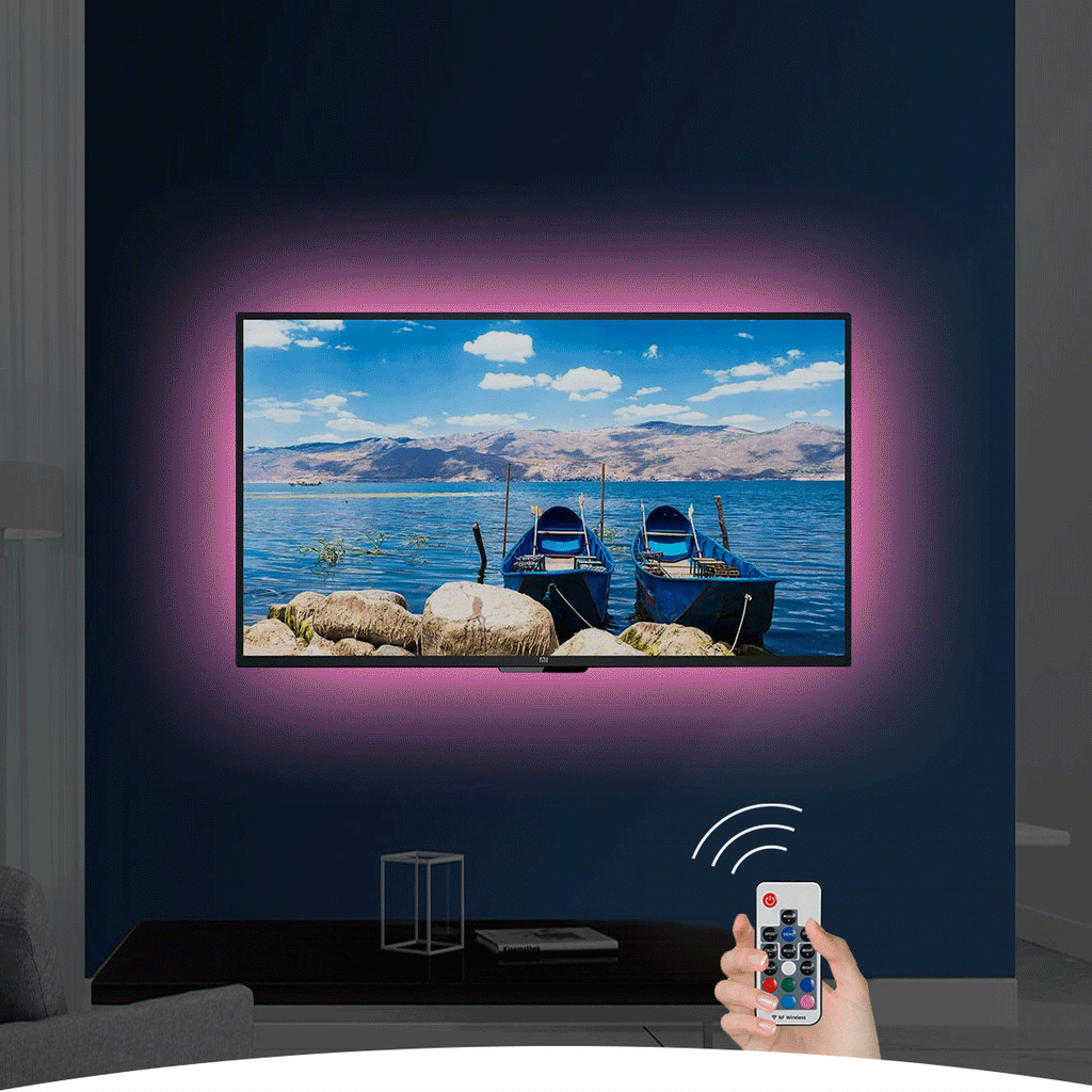 LED trake za dekoraciju doma - RGB